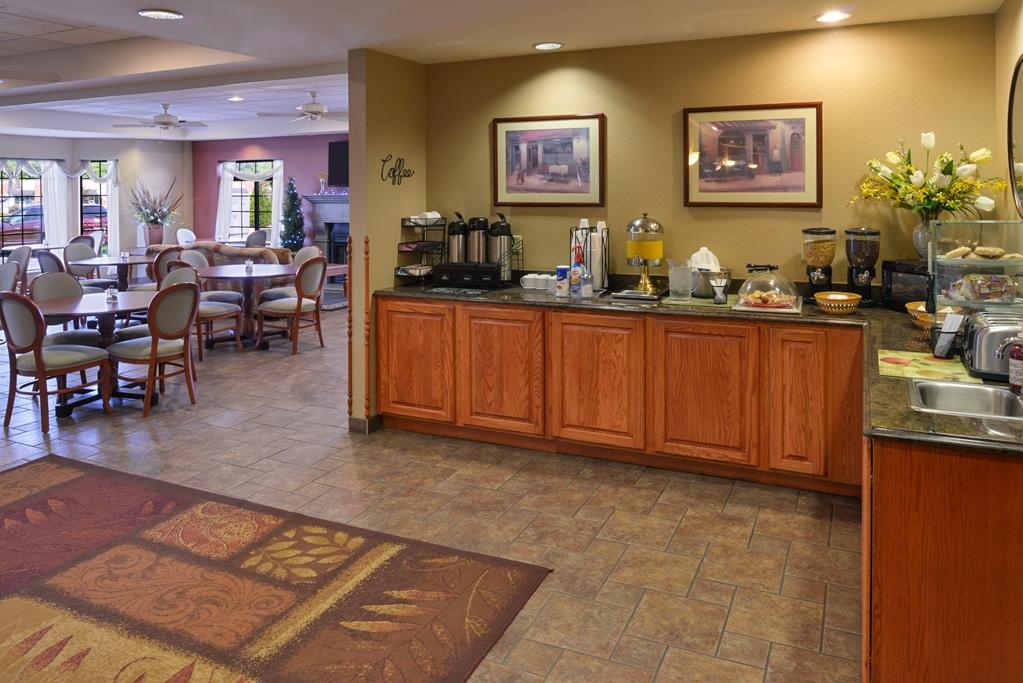 Country Hearth Inn & Suites Edwardsville Faciliteter billede