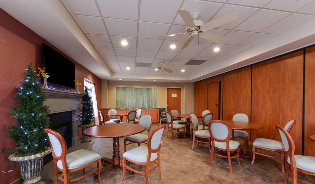 Country Hearth Inn & Suites Edwardsville Faciliteter billede