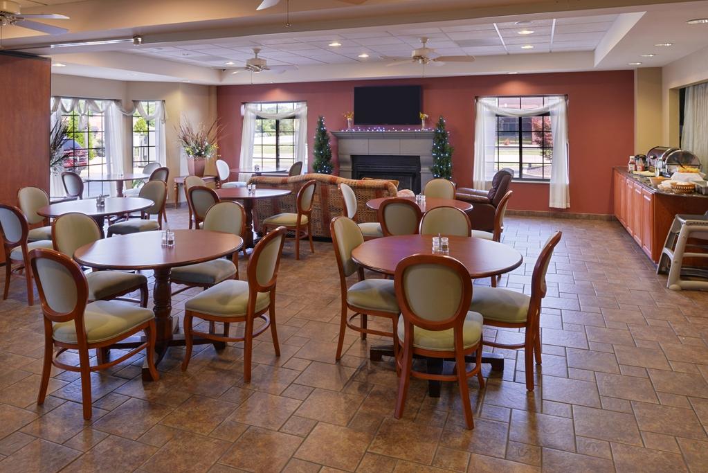 Country Hearth Inn & Suites Edwardsville Faciliteter billede