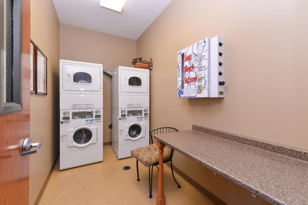 Country Hearth Inn & Suites Edwardsville Faciliteter billede