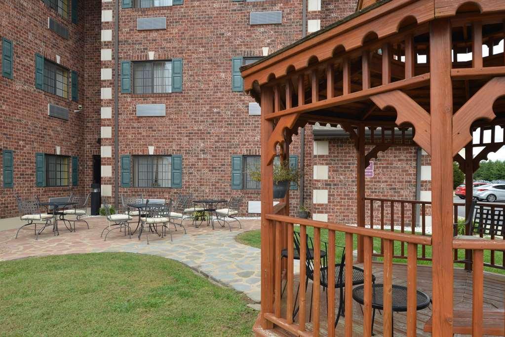 Country Hearth Inn & Suites Edwardsville Faciliteter billede
