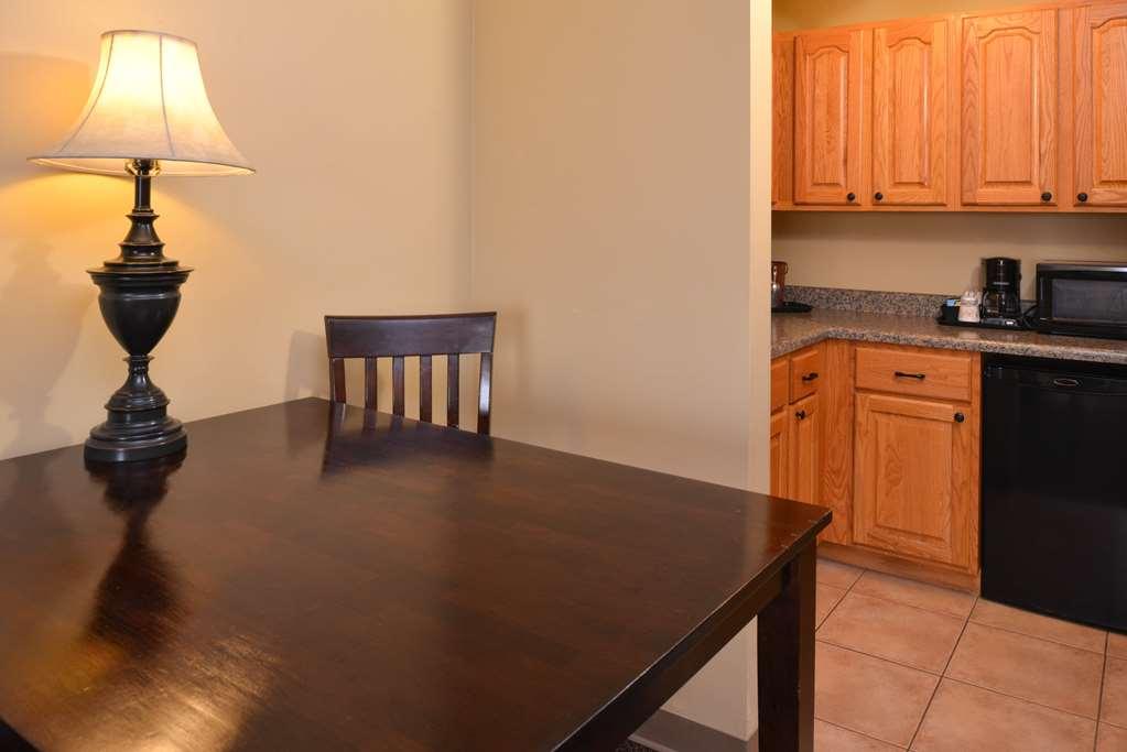 Country Hearth Inn & Suites Edwardsville Værelse billede