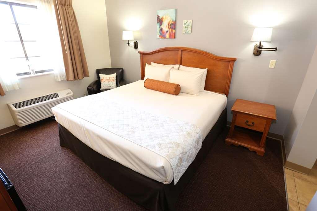 Country Hearth Inn & Suites Edwardsville Værelse billede