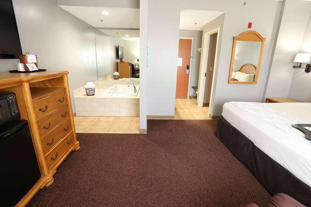 Country Hearth Inn & Suites Edwardsville Værelse billede