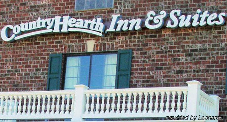 Country Hearth Inn & Suites Edwardsville Eksteriør billede