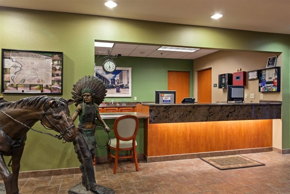 Country Hearth Inn & Suites Edwardsville Eksteriør billede