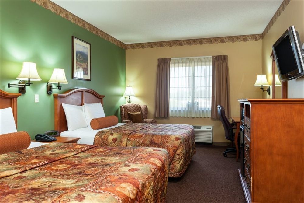 Country Hearth Inn & Suites Edwardsville Eksteriør billede