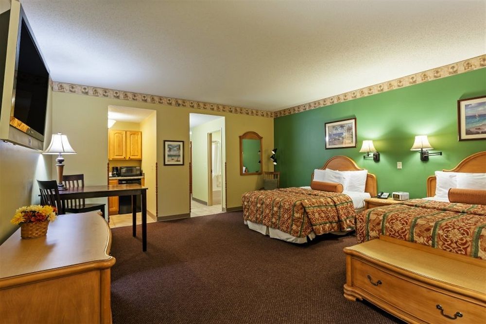 Country Hearth Inn & Suites Edwardsville Eksteriør billede