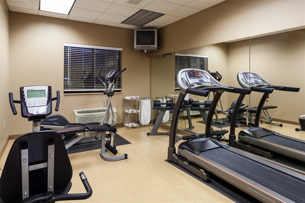 Country Hearth Inn & Suites Edwardsville Eksteriør billede
