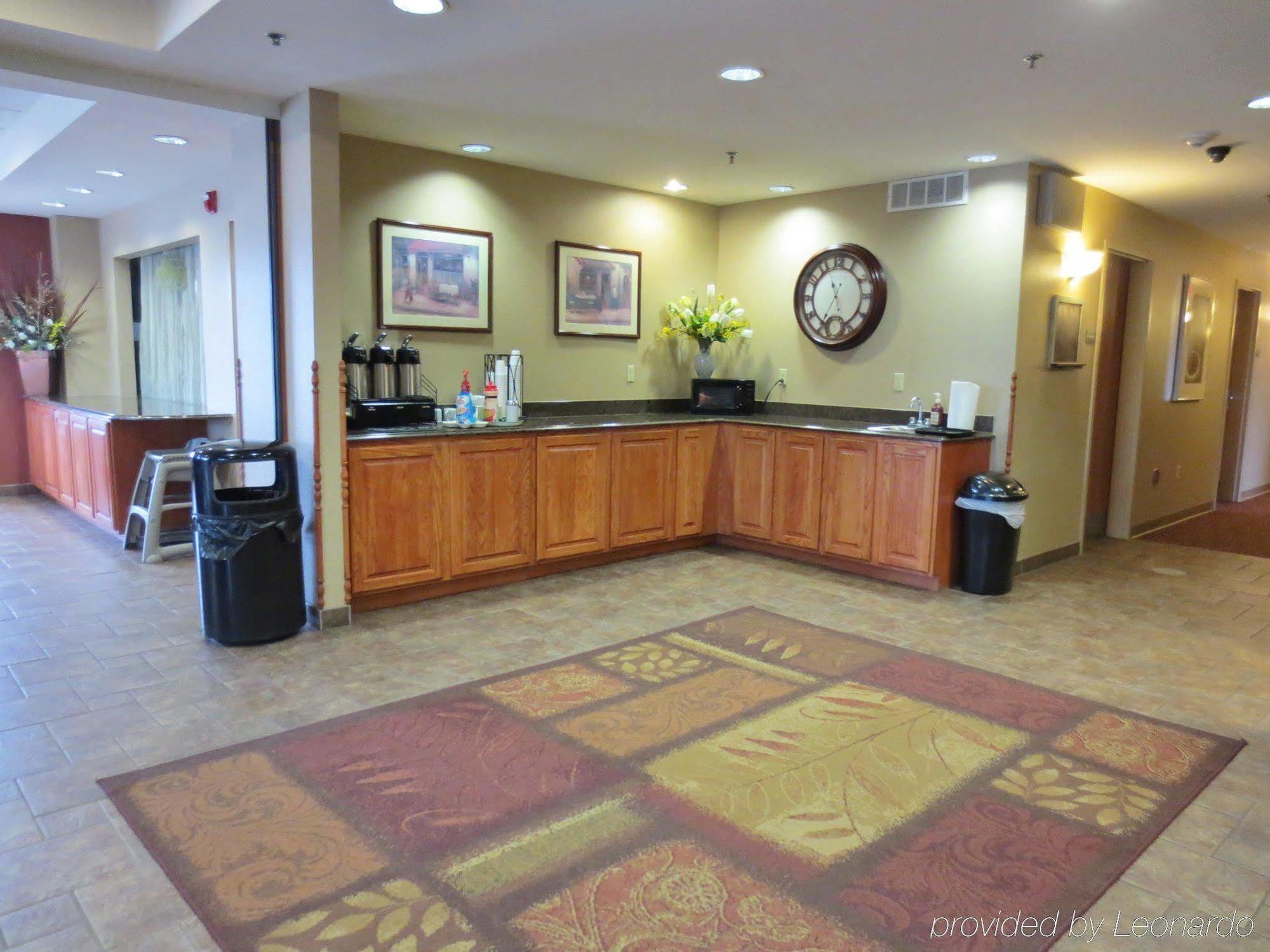 Country Hearth Inn & Suites Edwardsville Eksteriør billede